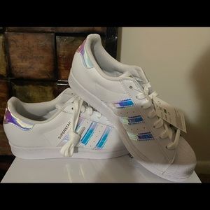 Adidas athletic shoes